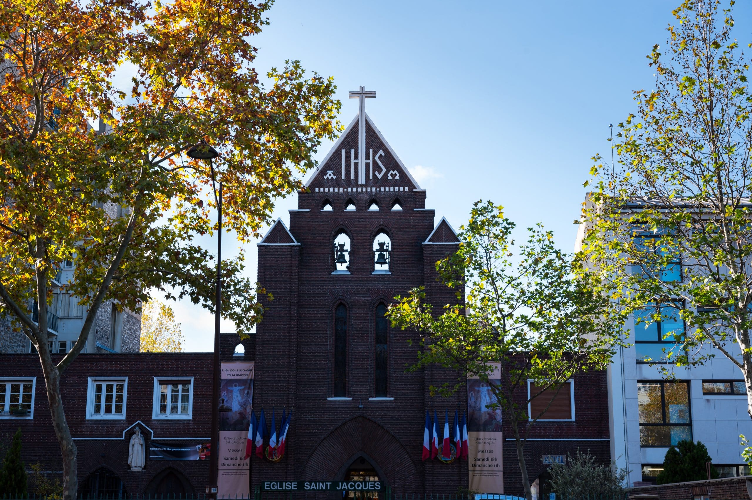 Église Saint-Jacques
