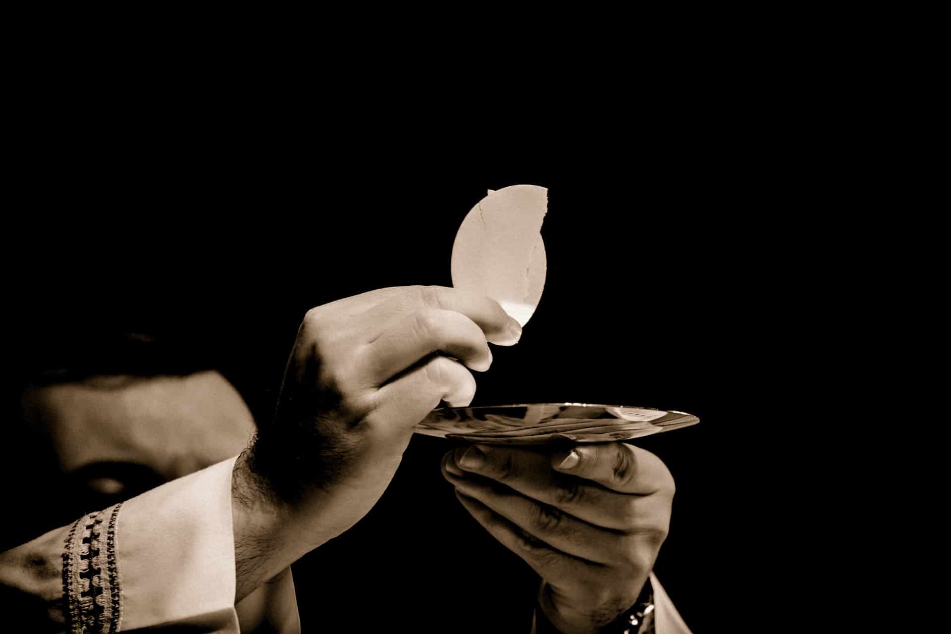 Eucharistie à domicile
