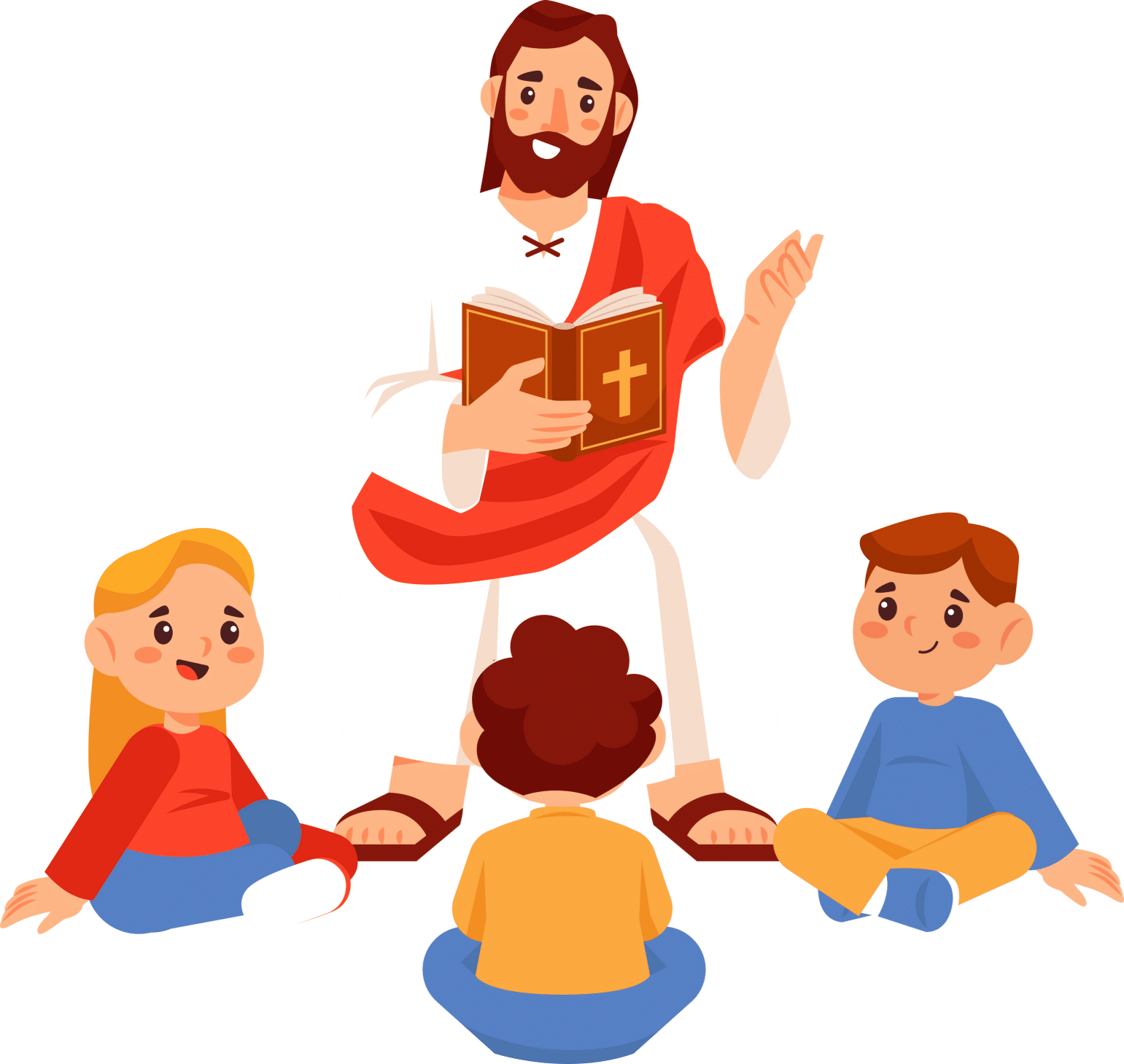 Catéchisme et Patronage