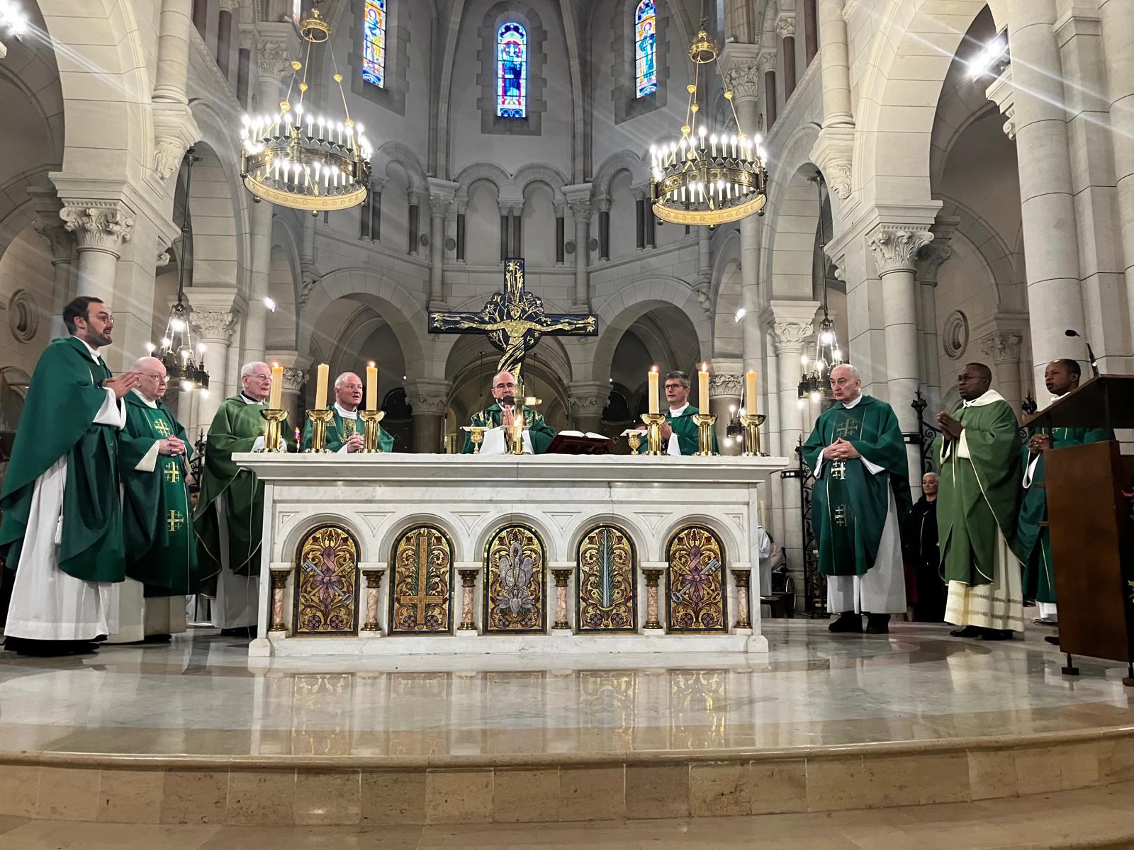 Équipes Saint-Pierre