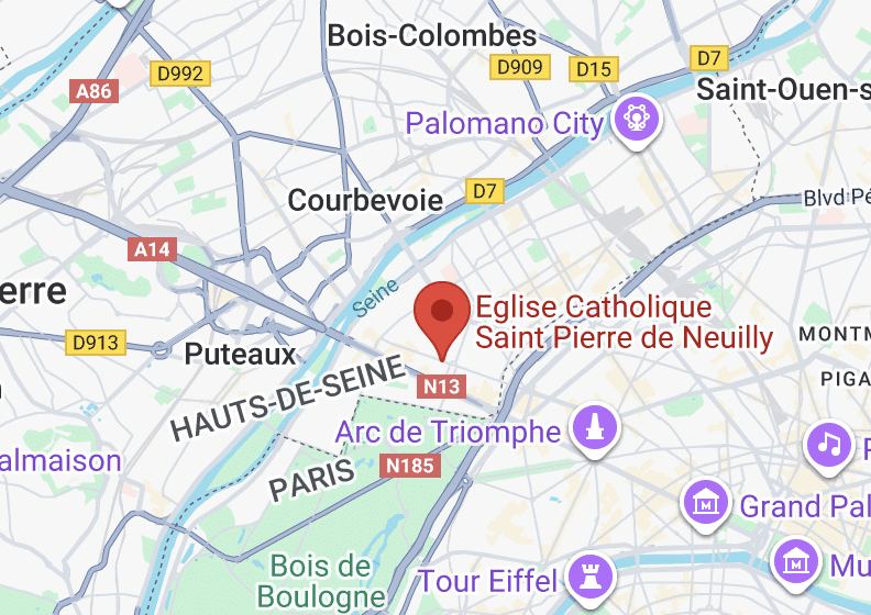 Venir à Saint-Pierre